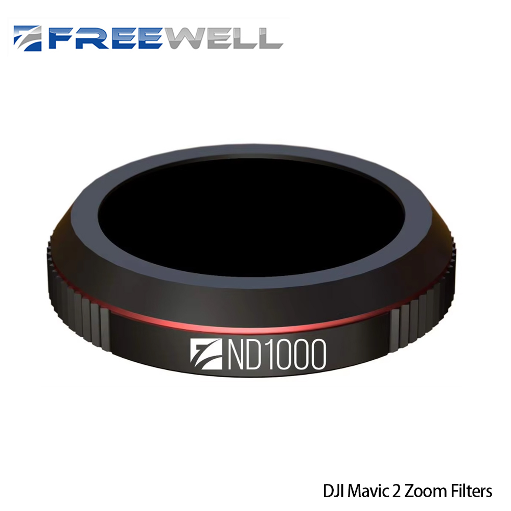 Freewell Single ND Filters สํา - Drone Ndvi บทวิจารณ์และราคา