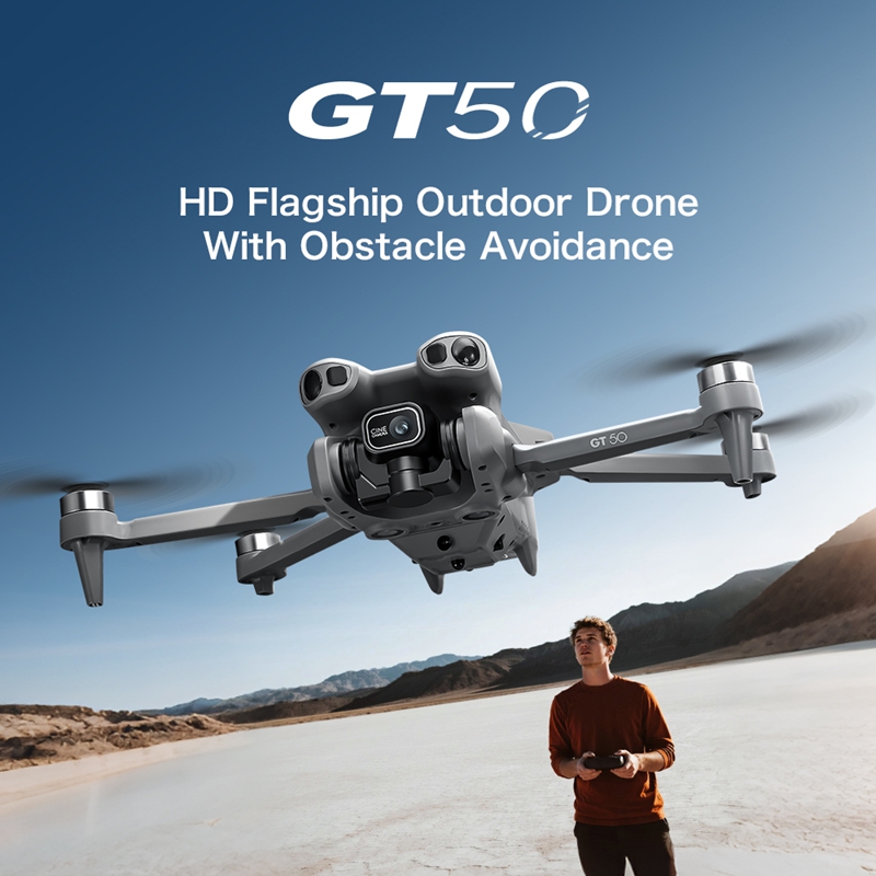 โดรน GT50 RC 8K HD ถ่ายภาพทางอ - Drone Mapping บทวิจารณ์และราคา