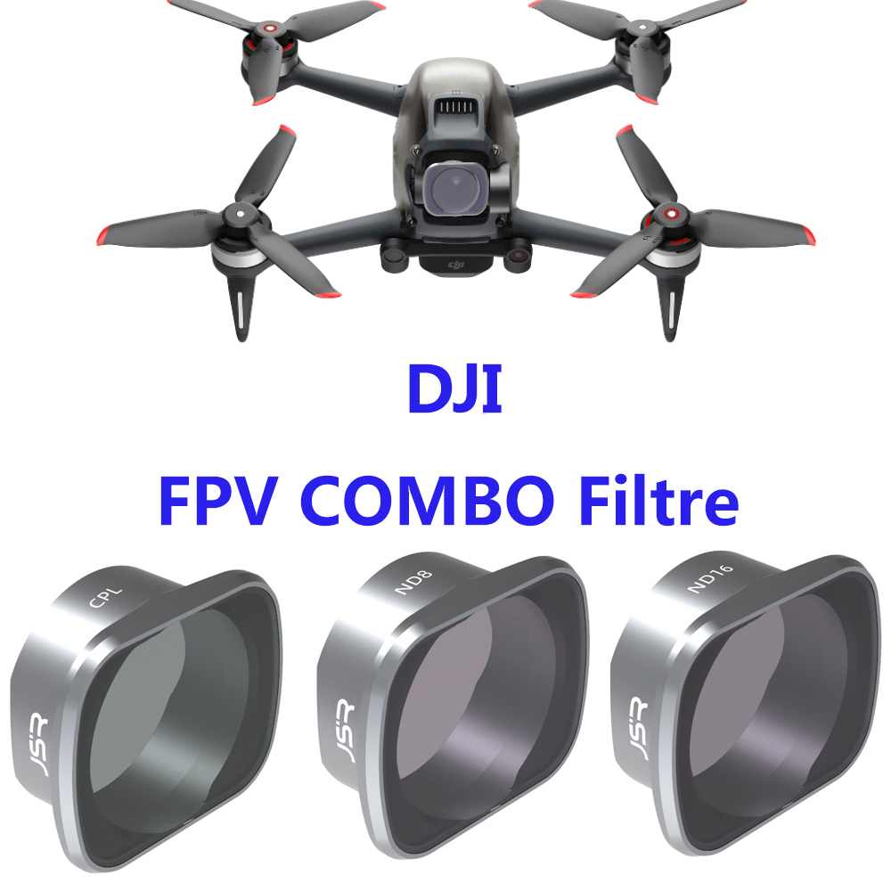 UV CPL ND4 ND8 ND32 ND64เลนส์ด - Drone Ndvi บทวิจารณ์และราคา