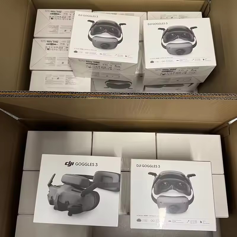 ใหม่ DJI Goggles 3 แก้วรองรับ  - Dji Drone Air 3 บทวิจารณ์และราคา